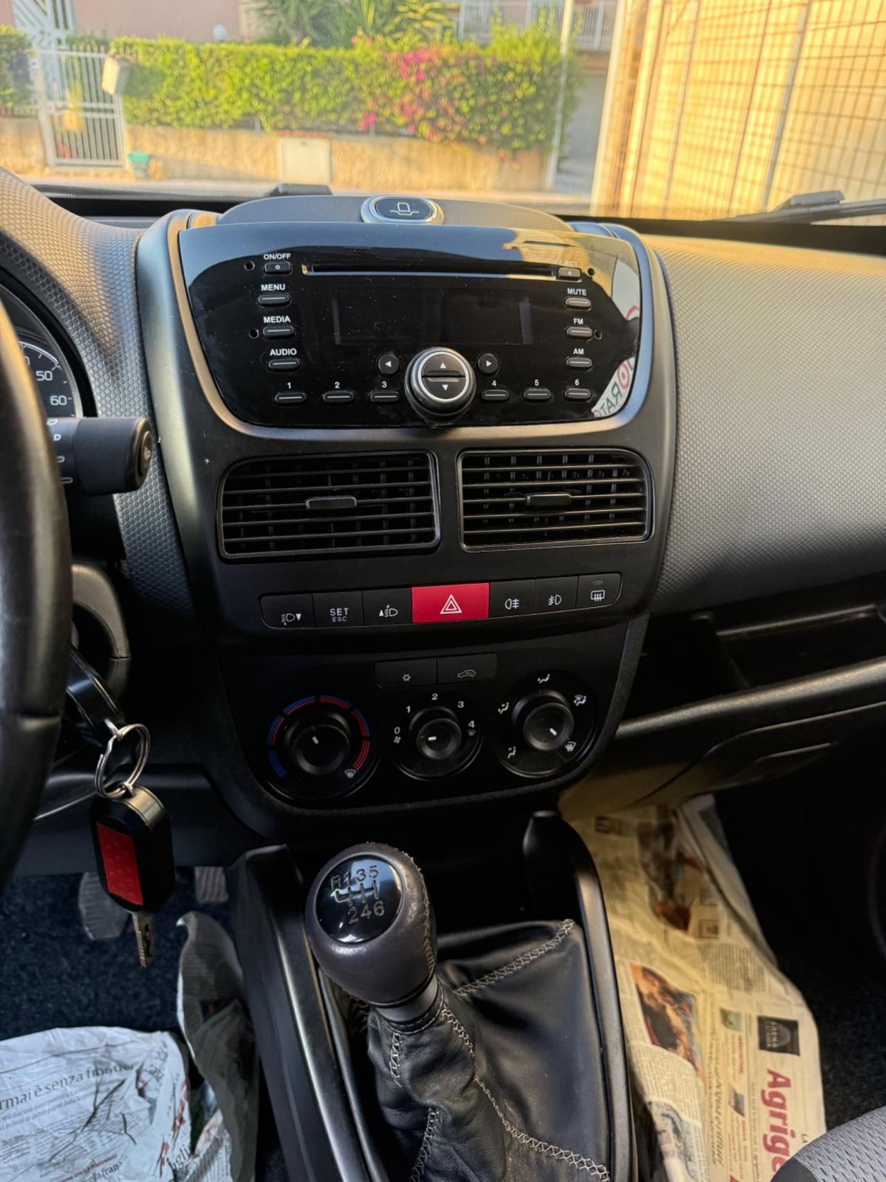 Fiat Doblo Doblò 2.0 MJT 16V Emotion
