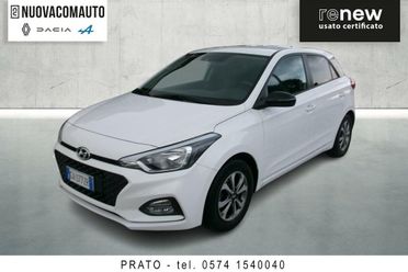 Hyundai i20 5 Porte 1.2 MPI Connectline