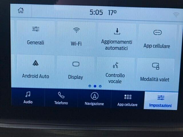 FORD KUGA 2.0 TDCI 150CV VIGNALE 12/2020 KM 69000