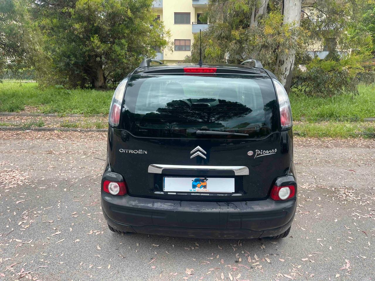 Citroen C3 Picasso 1.4 VTi 95 Style NEOPATENTATI