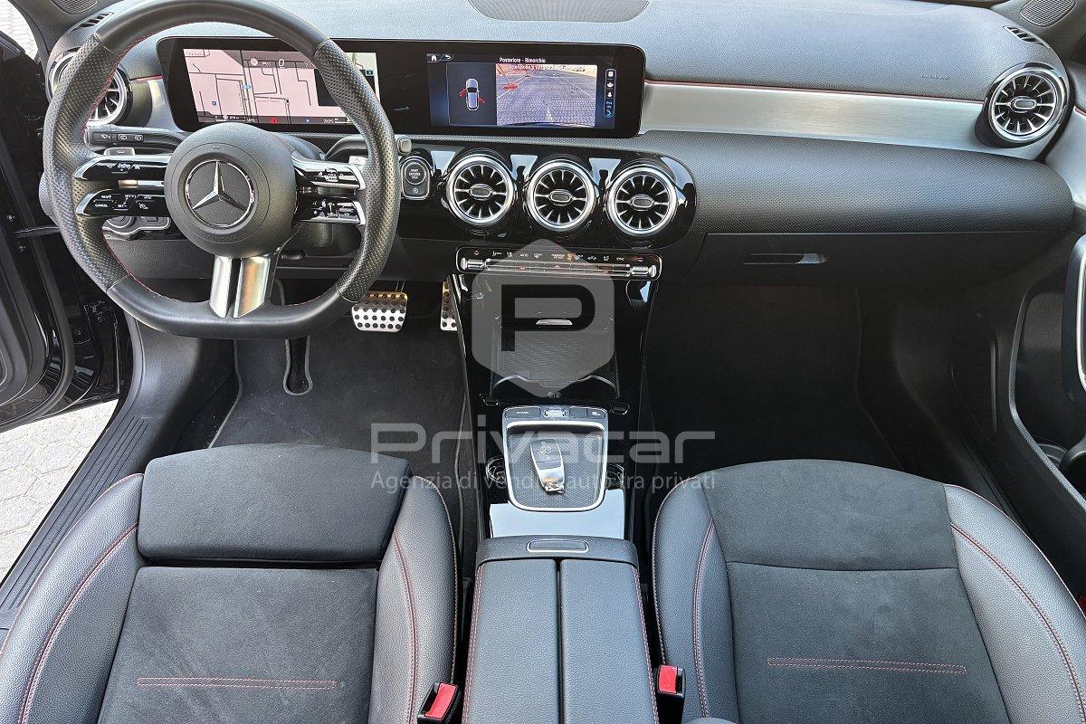 MERCEDES A 220 d Automatic AMG Line Advanced Plus