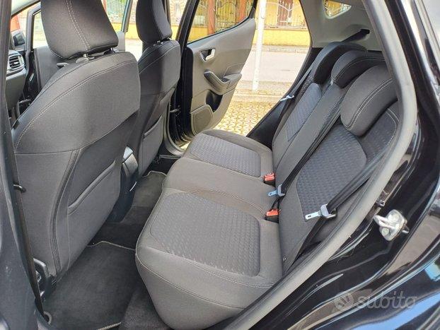 Ford Fiesta 1.5 TDCI Titanium 85 cv