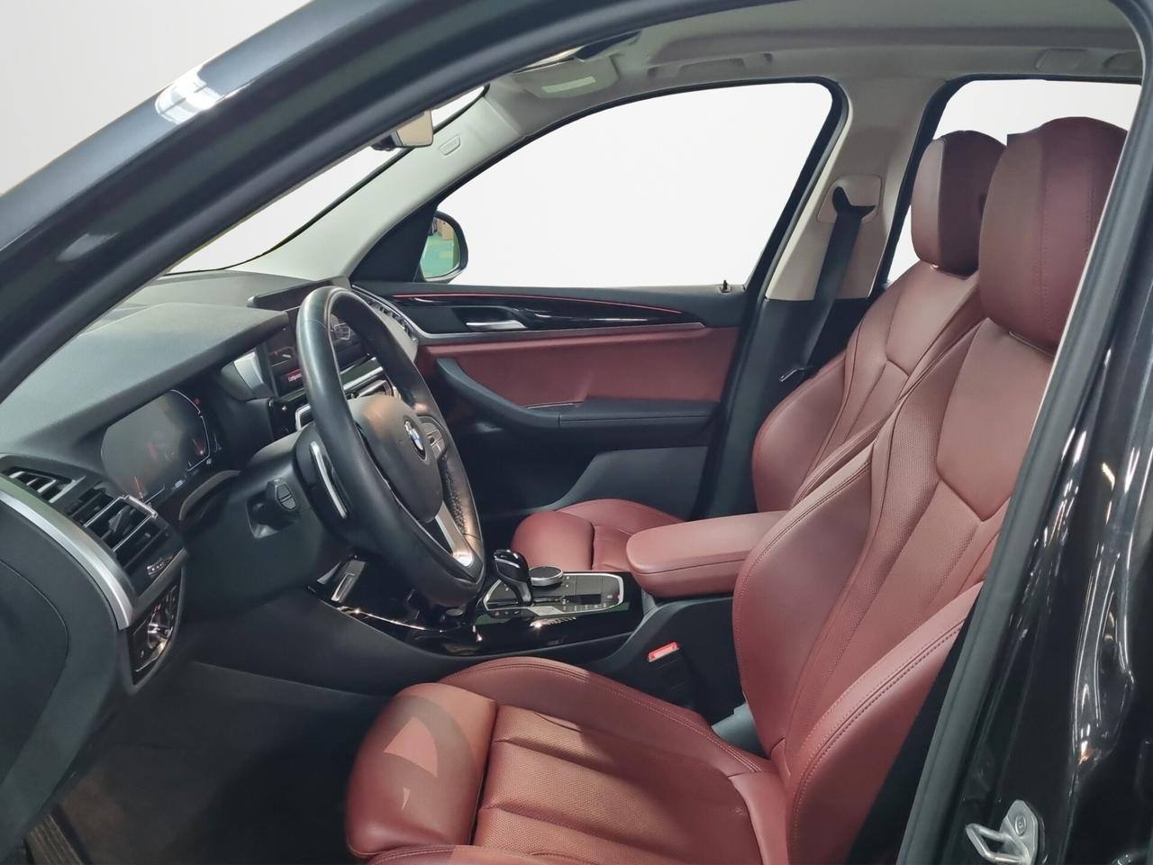 Bmw X3 xDrive20d 48V