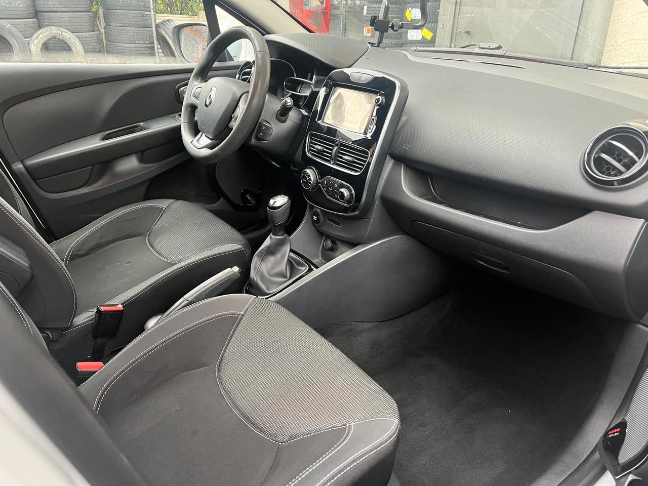 Renault Clio Clio 0.9 tce energy Zen 90cv - NEOPATAENTATI OK