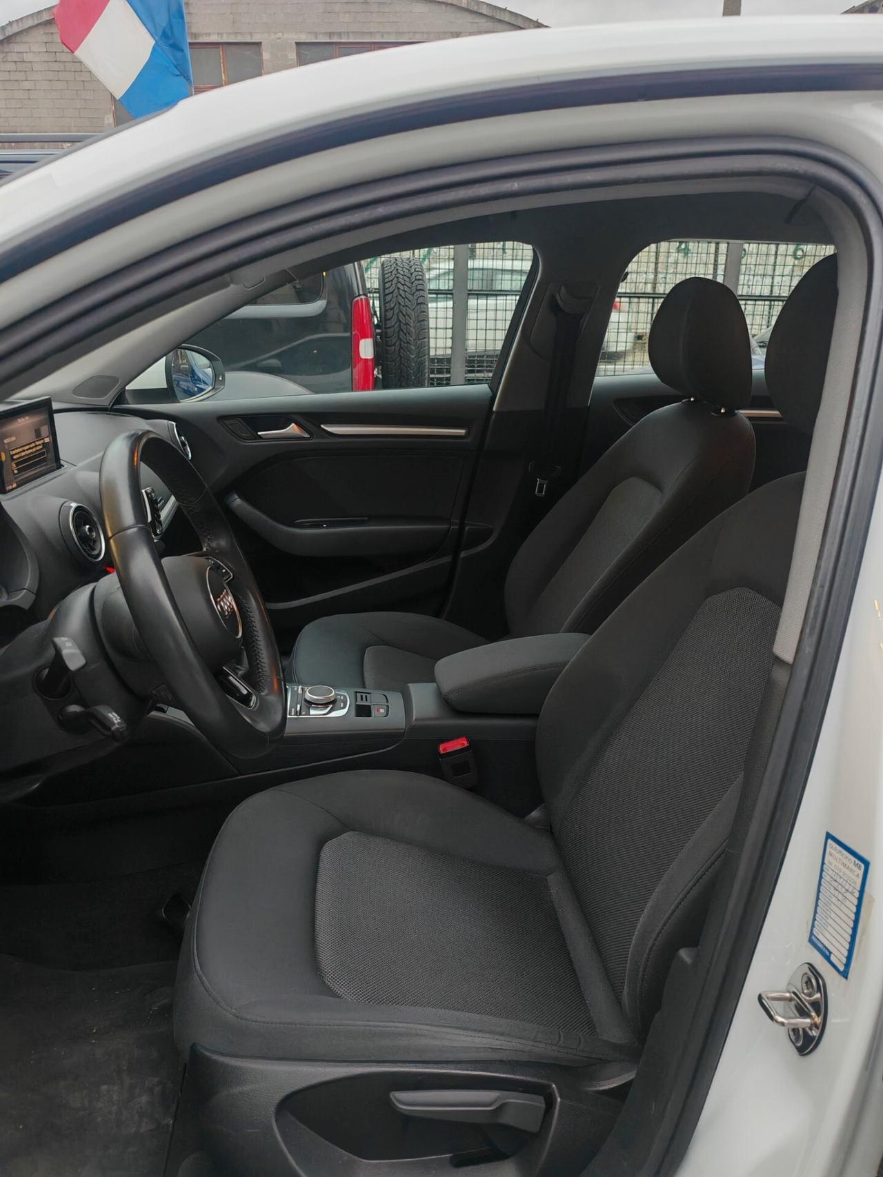 Audi A3 1.6 19' euro6 TDI