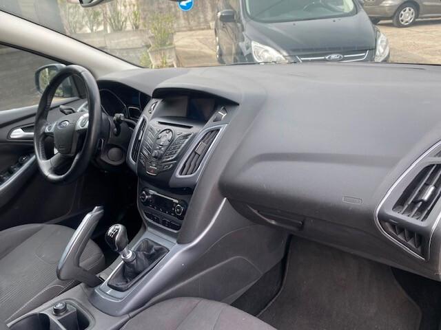 Ford Focus 1.6 TDCi 115 CV SW