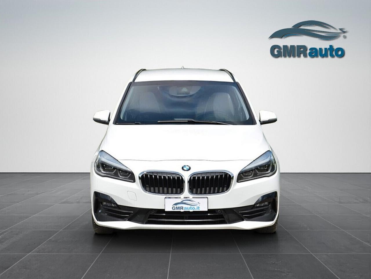 Bmw 216 SERIE 2 GRAN TOURER 216d Advanced Business 7 posti PREZZO REALE