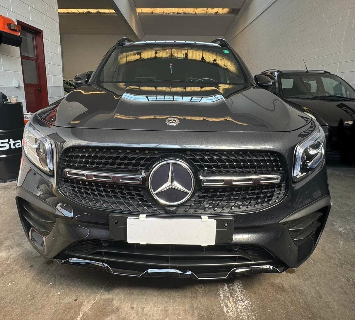 Mercedes-benz GLB 200d full