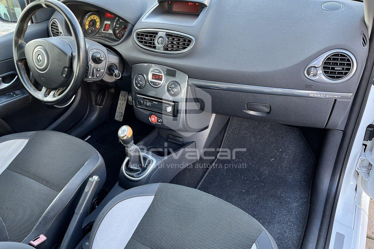 RENAULT Clio 2.0 16V 203CV 3 porte RS