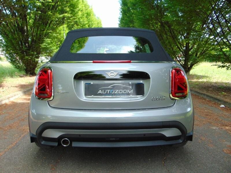 MINI Mini Cabrio (F57) Mini 1.5 Cooper Essent...