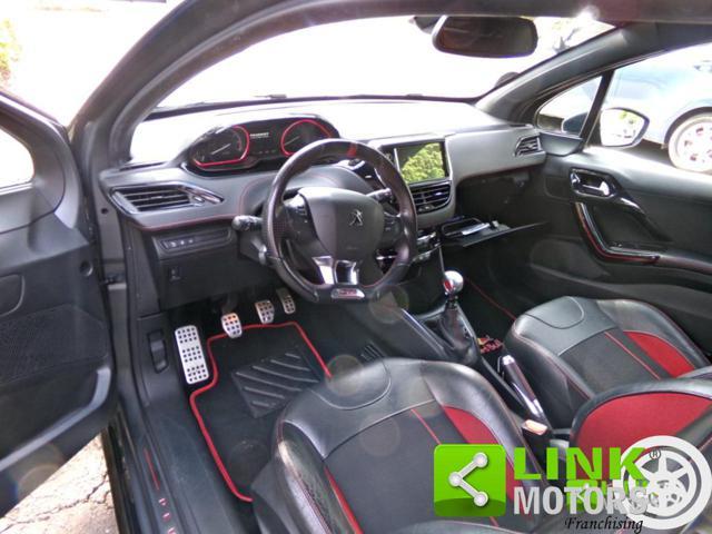 PEUGEOT 208 1° serie THP 208 S&S 3 porte GTi