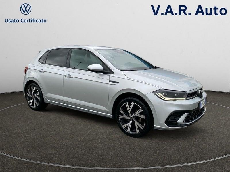 Volkswagen Polo 1.0 TSI R-Line DSG