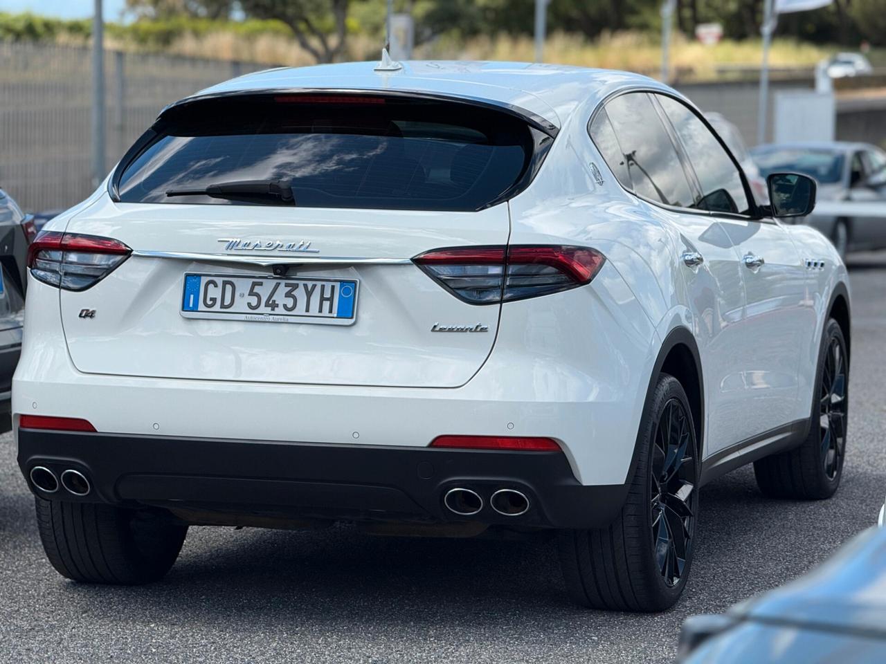 Maserati Levante V6 AWD Gransport
