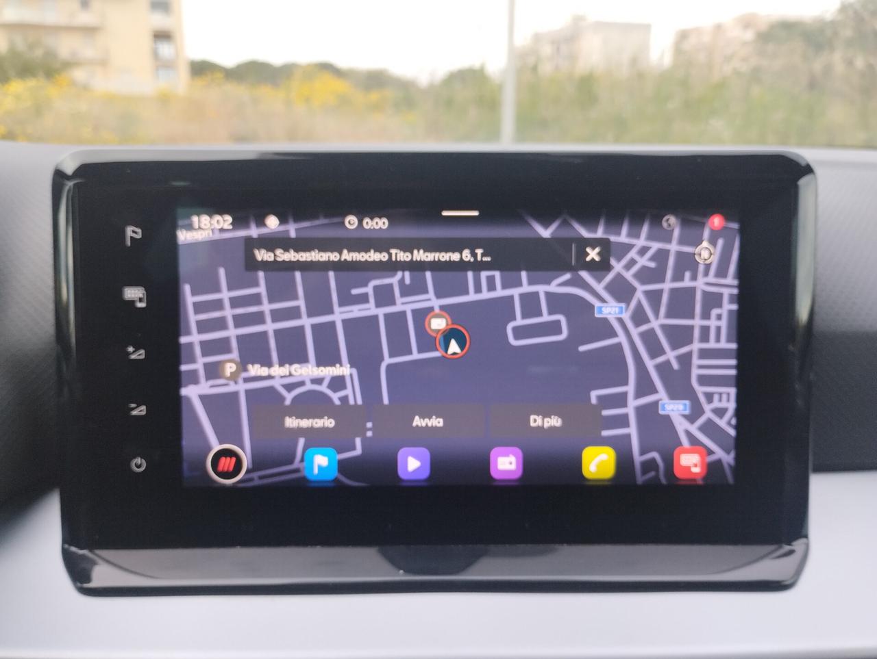 Seat Arona 1.0 TGI FR ( sportiva , full optional e dai consumi record)