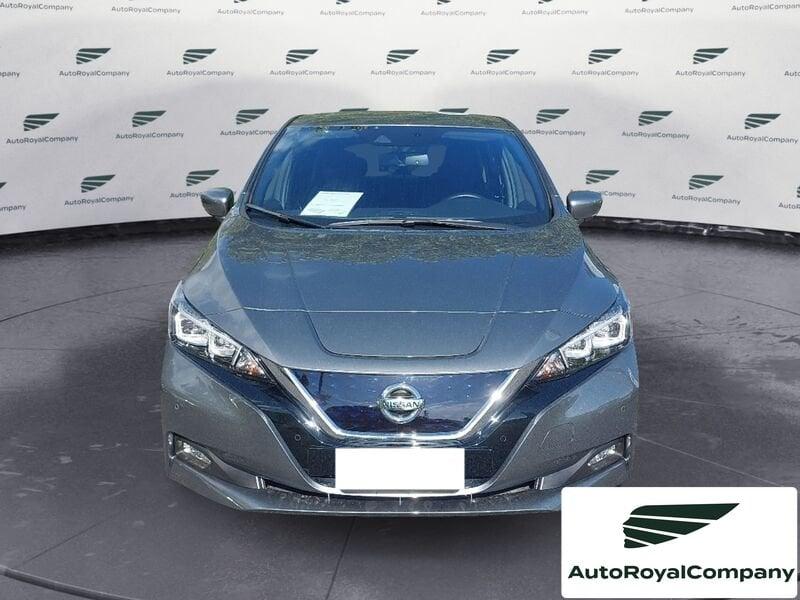 Nissan Leaf e+ N-Connecta