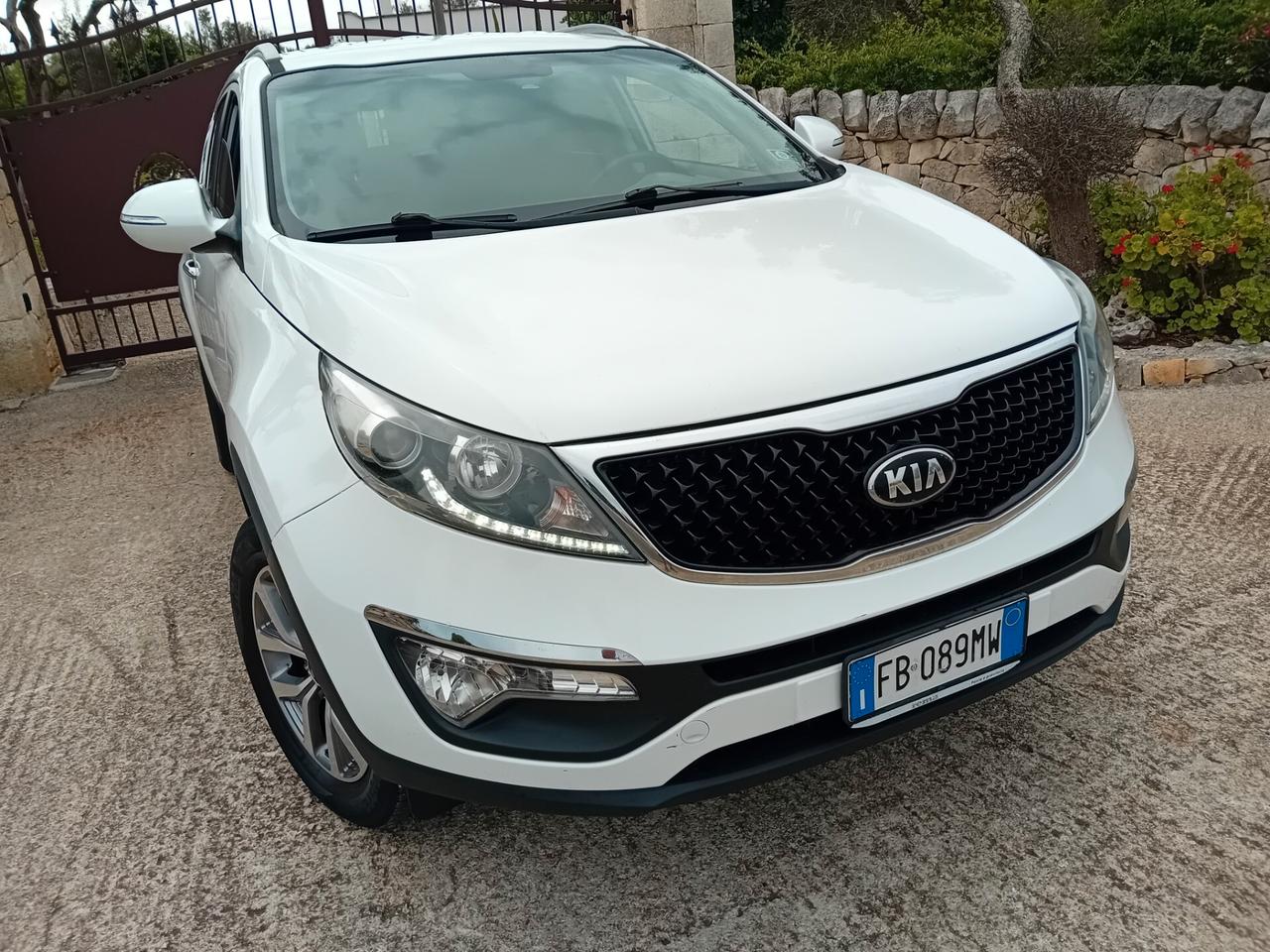 Kia Sportage 1.6 GDI 2WD Active