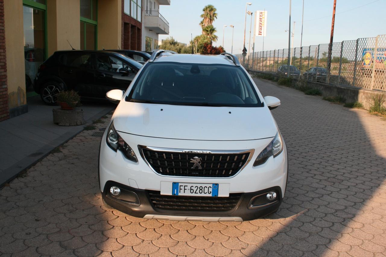 Peugeot 2008 BlueHDi 100 Allure