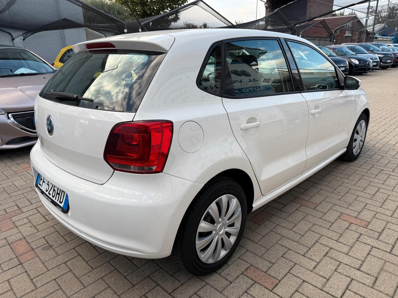 Volkswagen Polo 1.2 70 CV 5p. GPL Comfortline - NeoPatentati