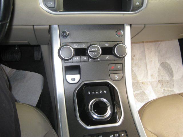LAND ROVER Range Rover Evoque 2.0 TD4 180 CV 5p. HSE
