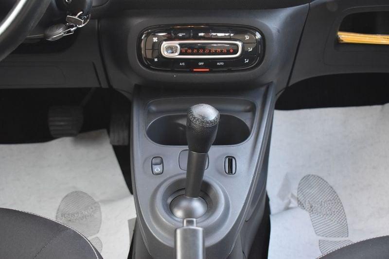 smart fortwo 70 1.0 52kW superpassion twinamic