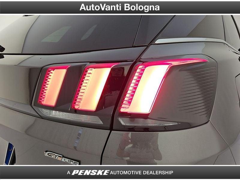 Peugeot 3008 PureTech Turbo 180 EAT8 S&S GT Line