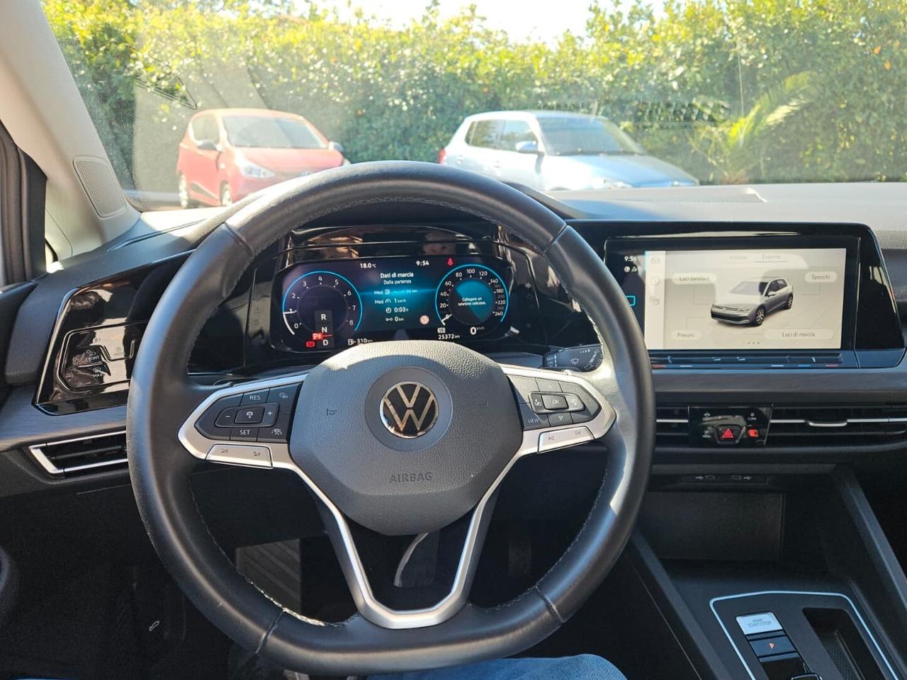 Volkswagen Golf 1.5 eTSI 130 CV EVO ACT DSG Style