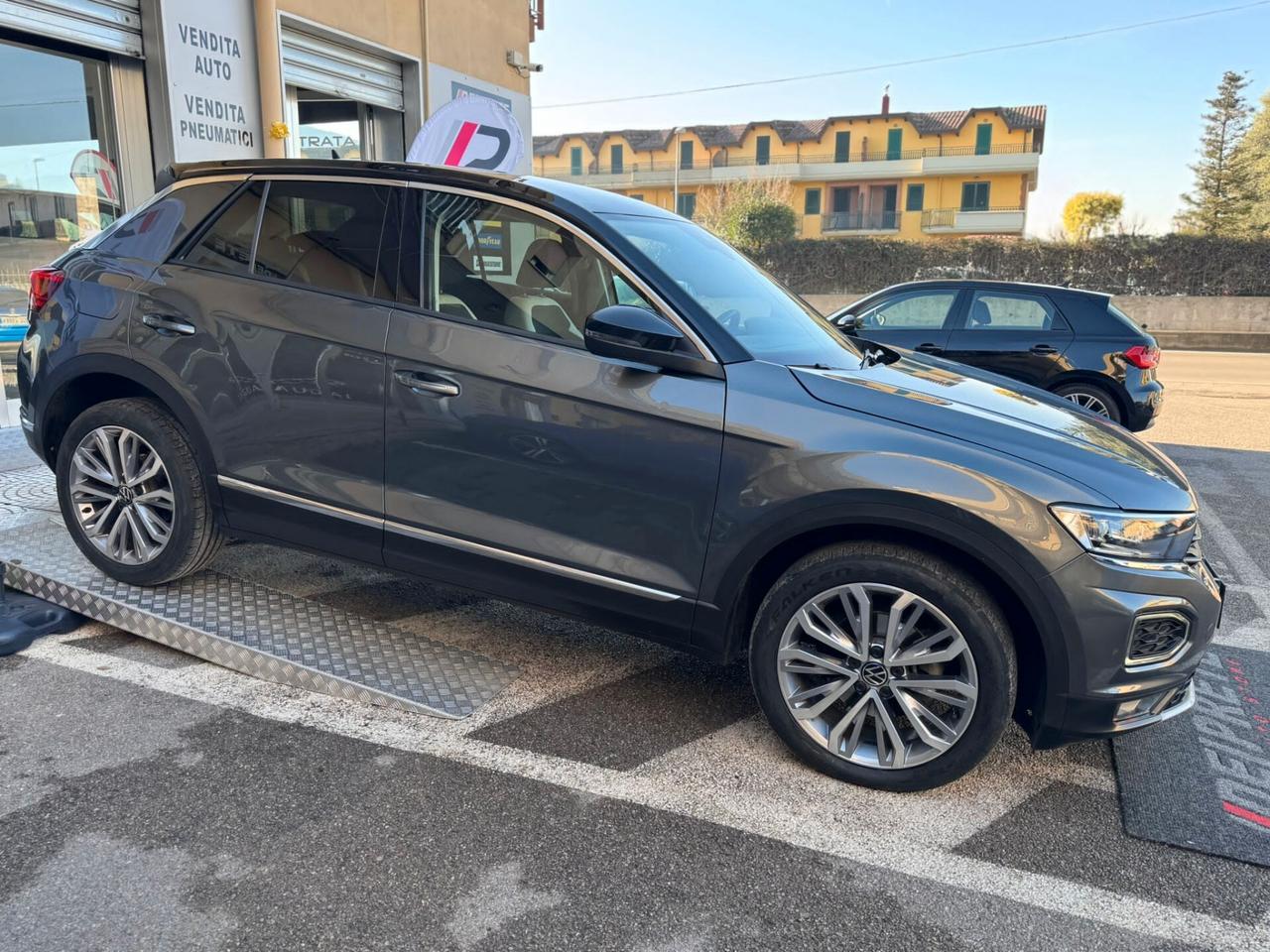 Volkswagen T-Roc 2.0 TDI SCR Style BlueMotion Technology