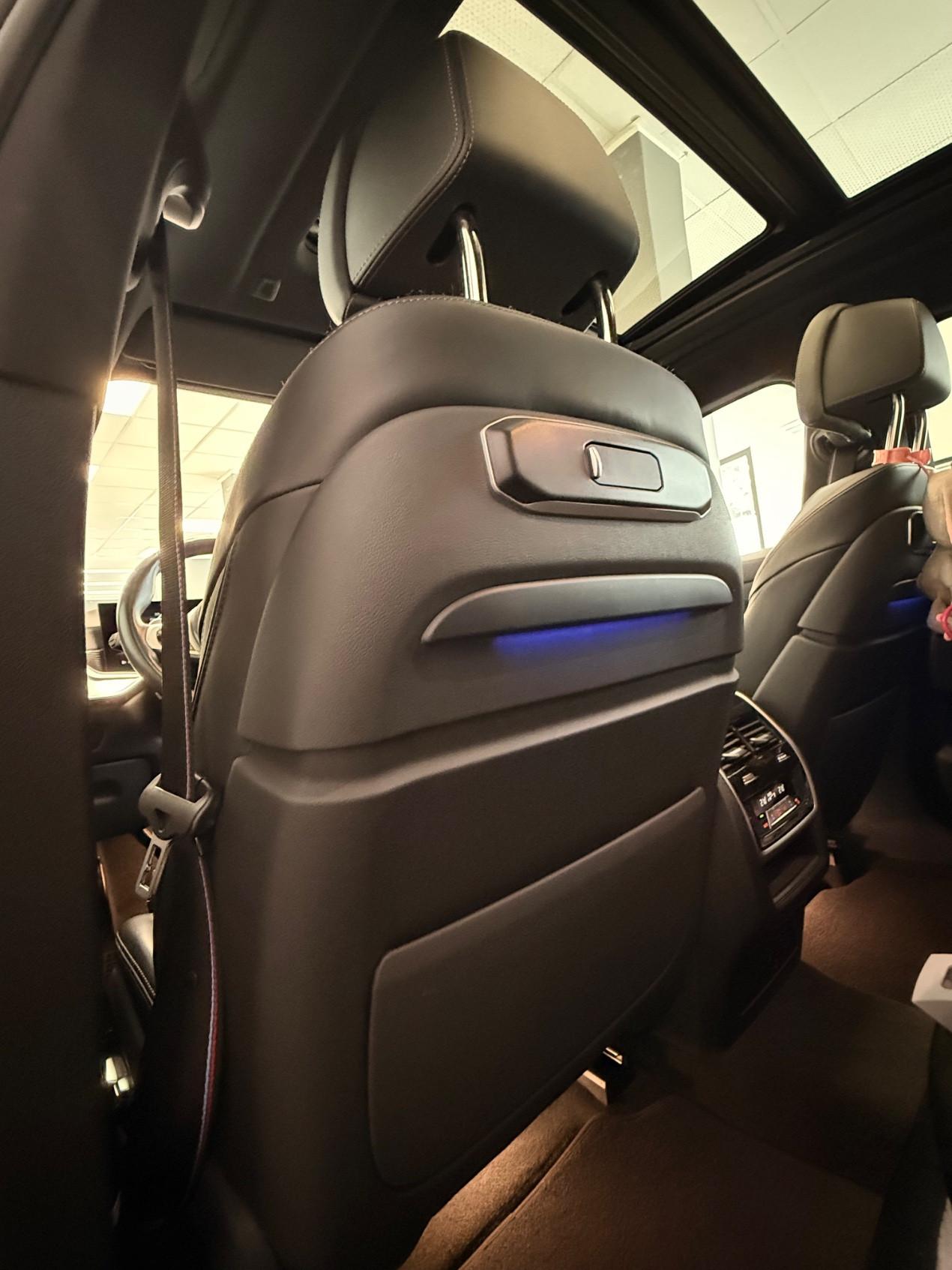 BMW X6 xdrive30d MSport Pro auto