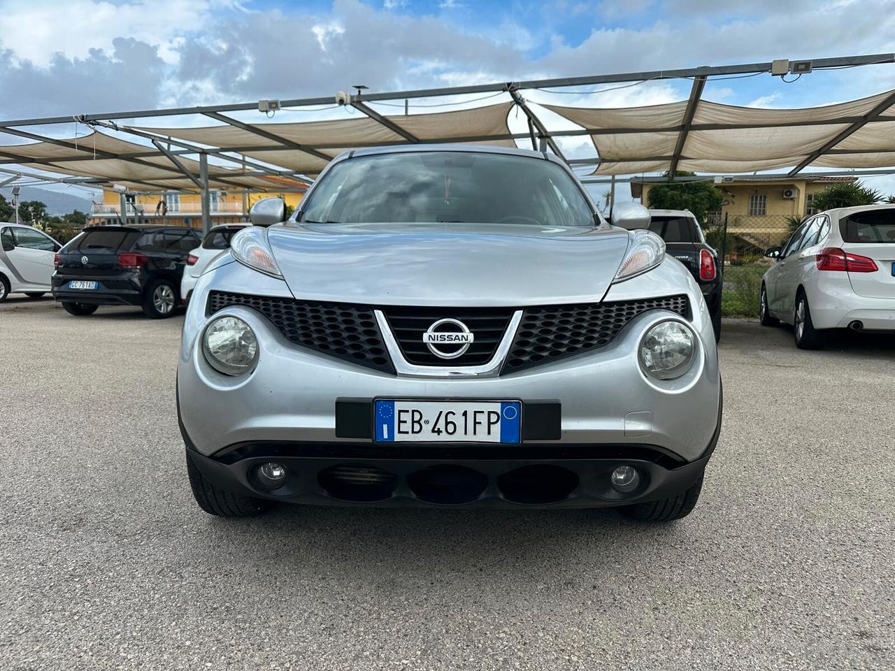 Nissan Juke 1.5 Diesel