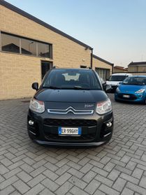 Citroen C3 Picasso 1.6 HDi 90 Exclusive Theatre