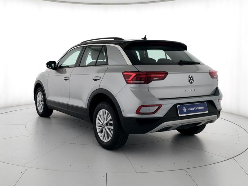 Volkswagen T-Roc 2.0 tdi life 115cv