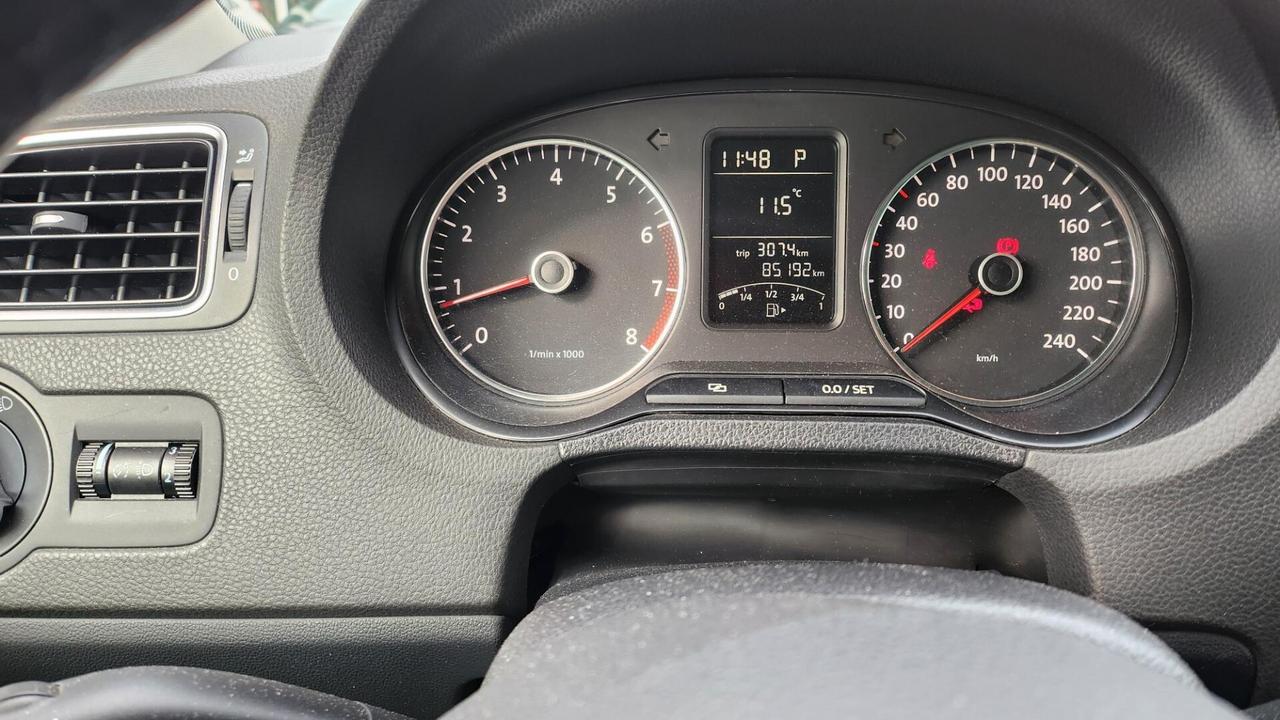 Volkswagen Polo 1.4 TSI DSG 5 porte GTI