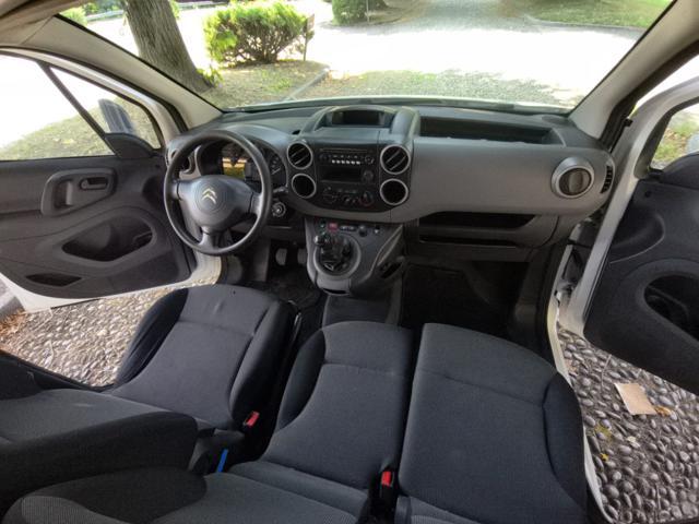 CITROEN BERLINGO II (B9) 1.6 BlueHDi 3 POSTI IVA COMPRESA