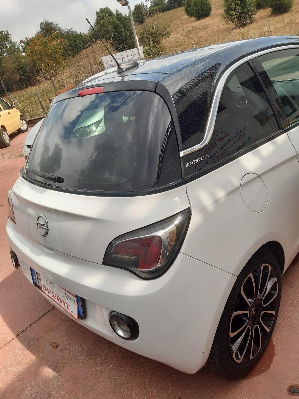 Opel Adam 1.2 70 CV Air