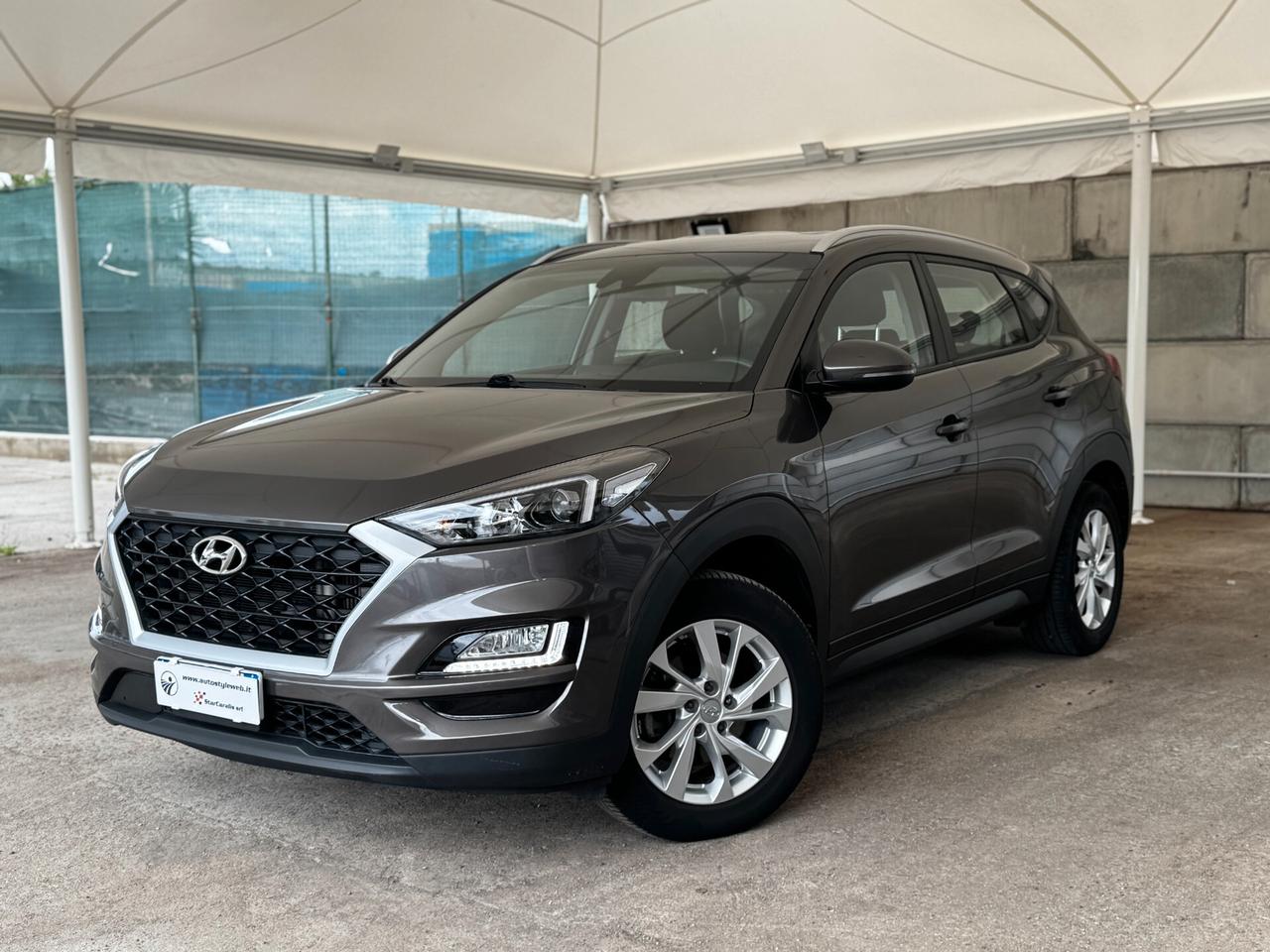 Hyundai Tucson 1.6 CRDi XTech 115 Cv - 2019