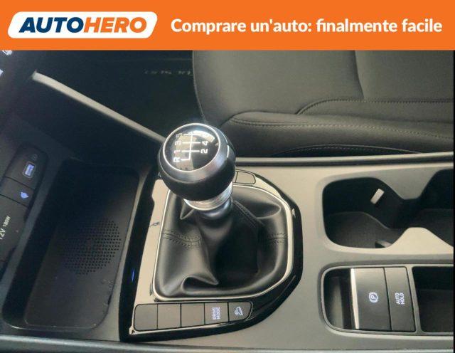 HYUNDAI Tucson 1.6 CRDI 48V XLine