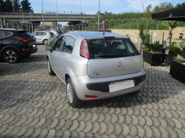 FIAT Grande Punto 1.4 5 porte Dynamic Natural Power