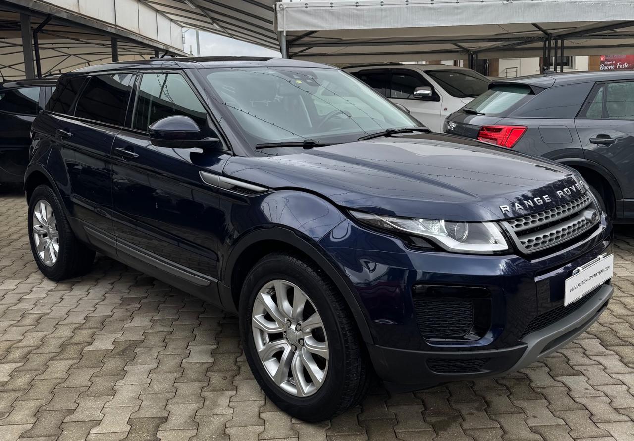 Land Rover Range Rover Evoque Range Rover Evoque 2.0 TD4 150 CV 5p. SE