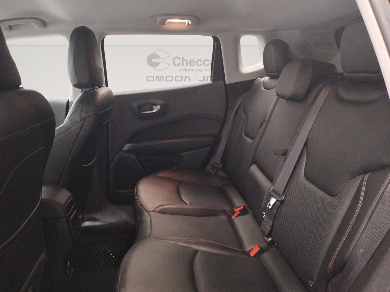 Jeep Compass 1.3 Turbo T4 190 CV PHEV AT6 4xe Limited