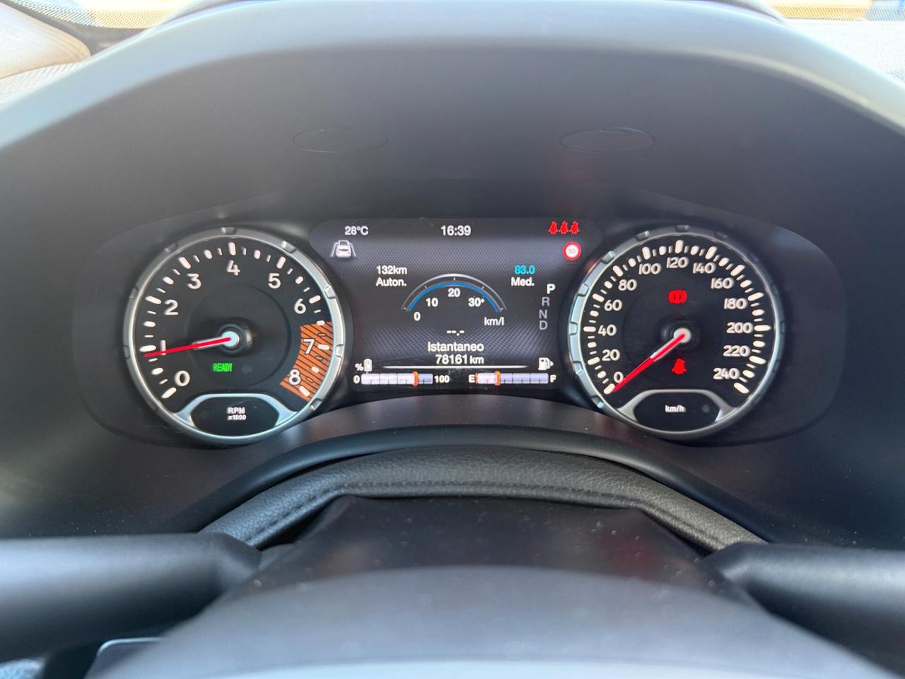 Jeep Renegade 1.5 Turbo T4 MHEV Limited