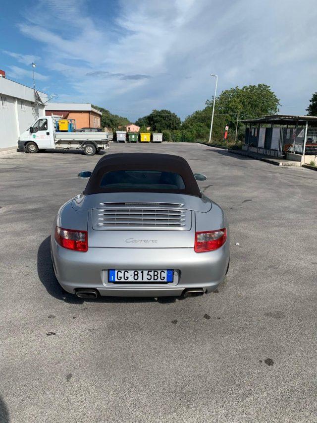 PORSCHE 911 Carrera Cabriolet