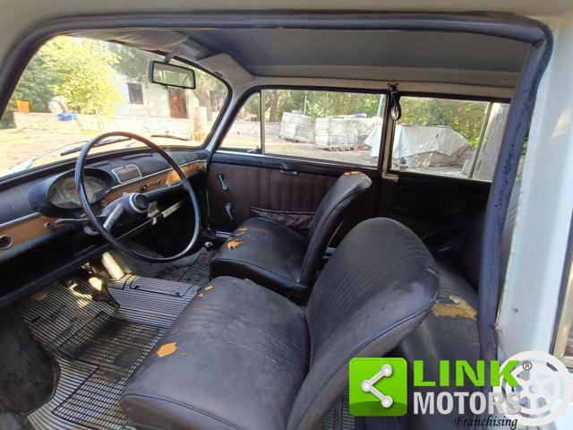 AUTOBIANCHI Bianchina PANORAMICA