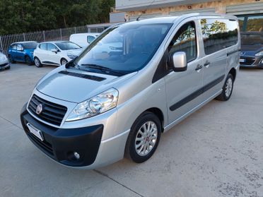 Fiat Scudo 2.0 MJT/130 9posti 6marce SOLI 80.000KM