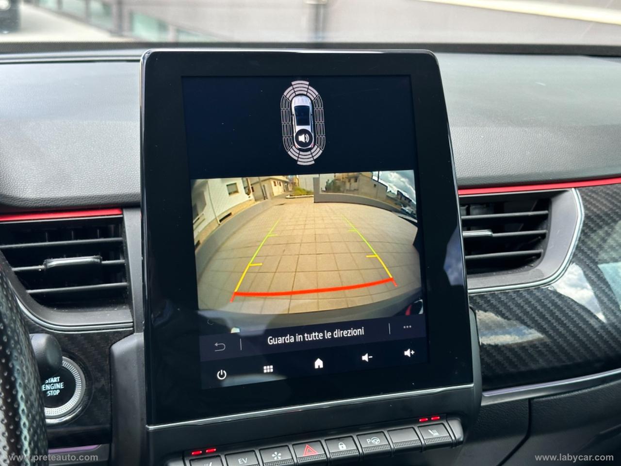 RENAULT Arkana Hybrid E-TECH 145 CV R.S. Line