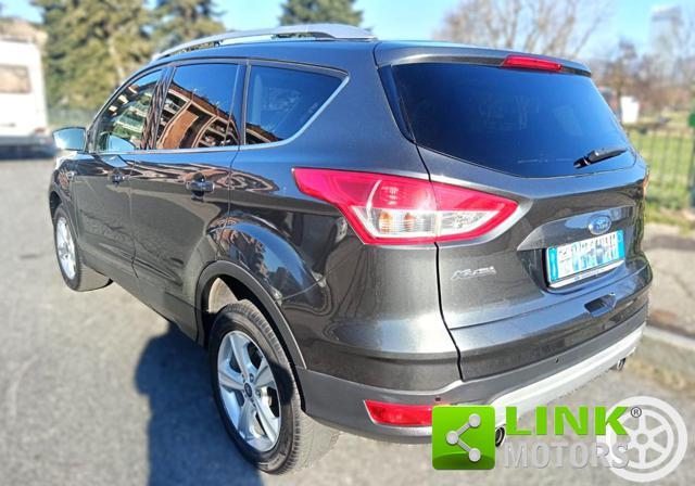 FORD Kuga 2.0 TDCI 120 CV S&S 2WD Titanium