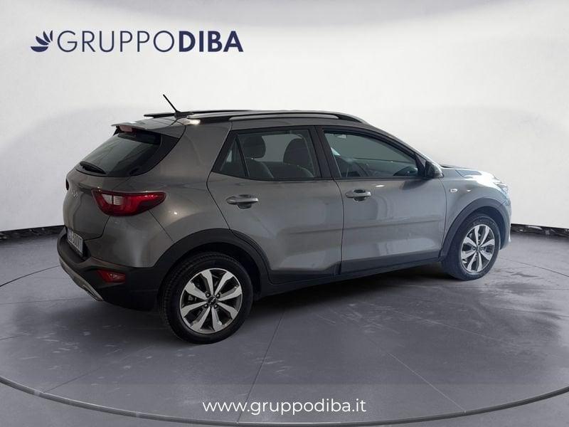 Kia Stonic Benzina 1.2 dpi Style gpl 82cv