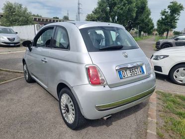 Fiat 500 500 1.2 Lounge 69cv