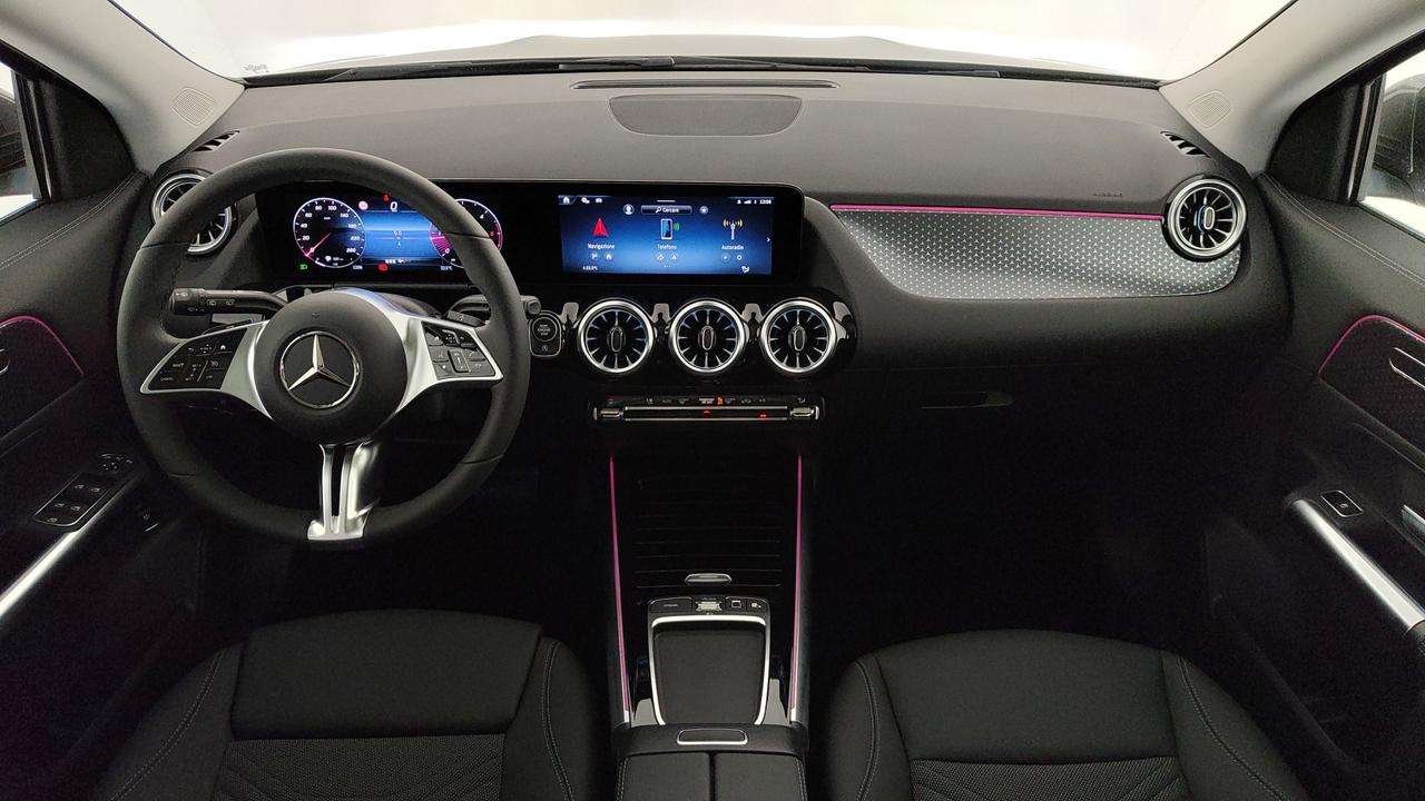 Mercedes-Benz GLA 200 d automatic