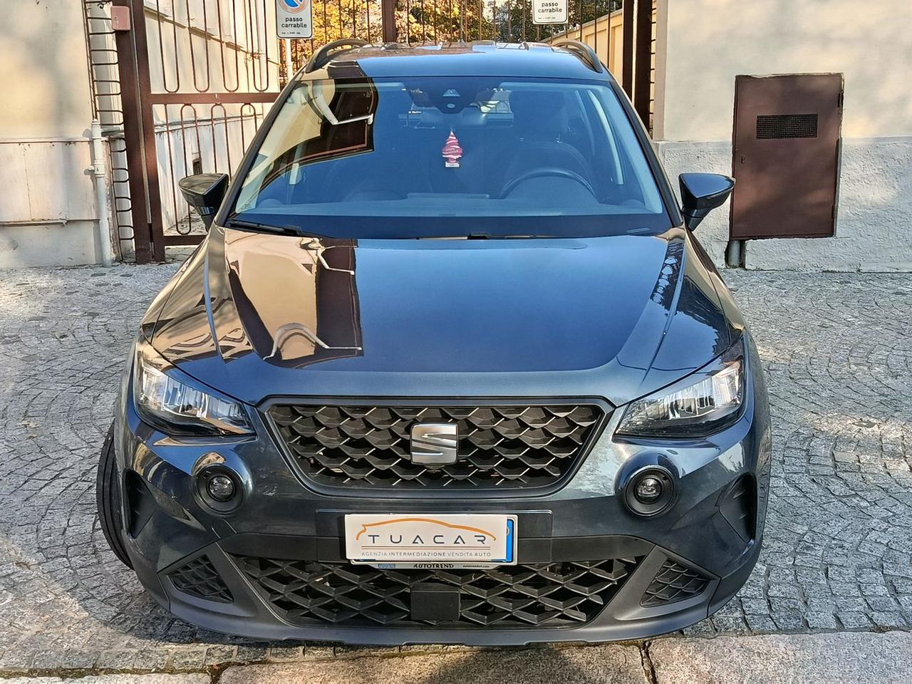 Seat Arona Style 1.0 TSI #7778