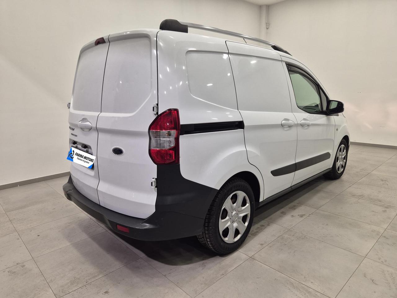 FORD Tourneo Courier 1.5 tdci 75cv plus N1